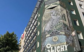 Ibis Paris Porte De Clichy Centre